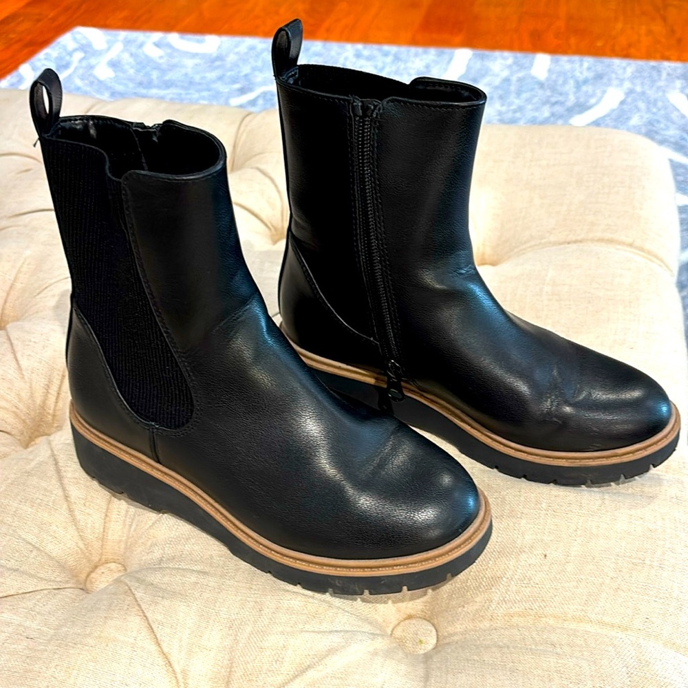 Laurel Chelsea Boots from Target - Worn twice and in excellent condition.